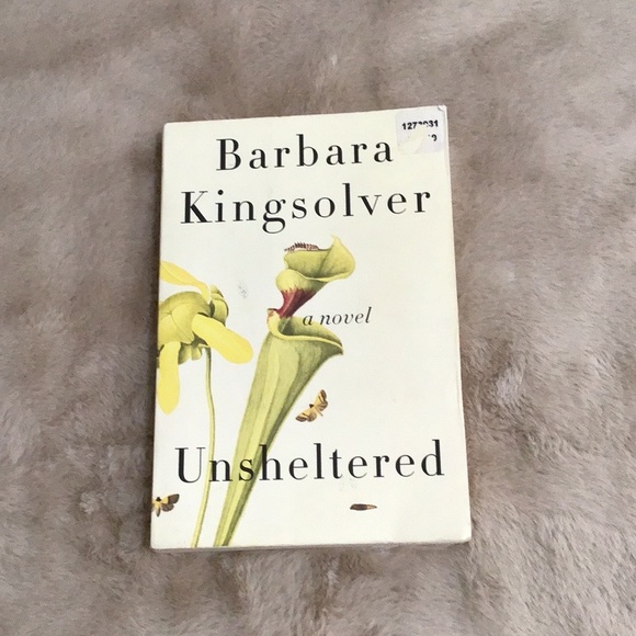 📚Unsheltered by Barbara Kingsolver; Paperback; 471 pages - Picture 1 of 8